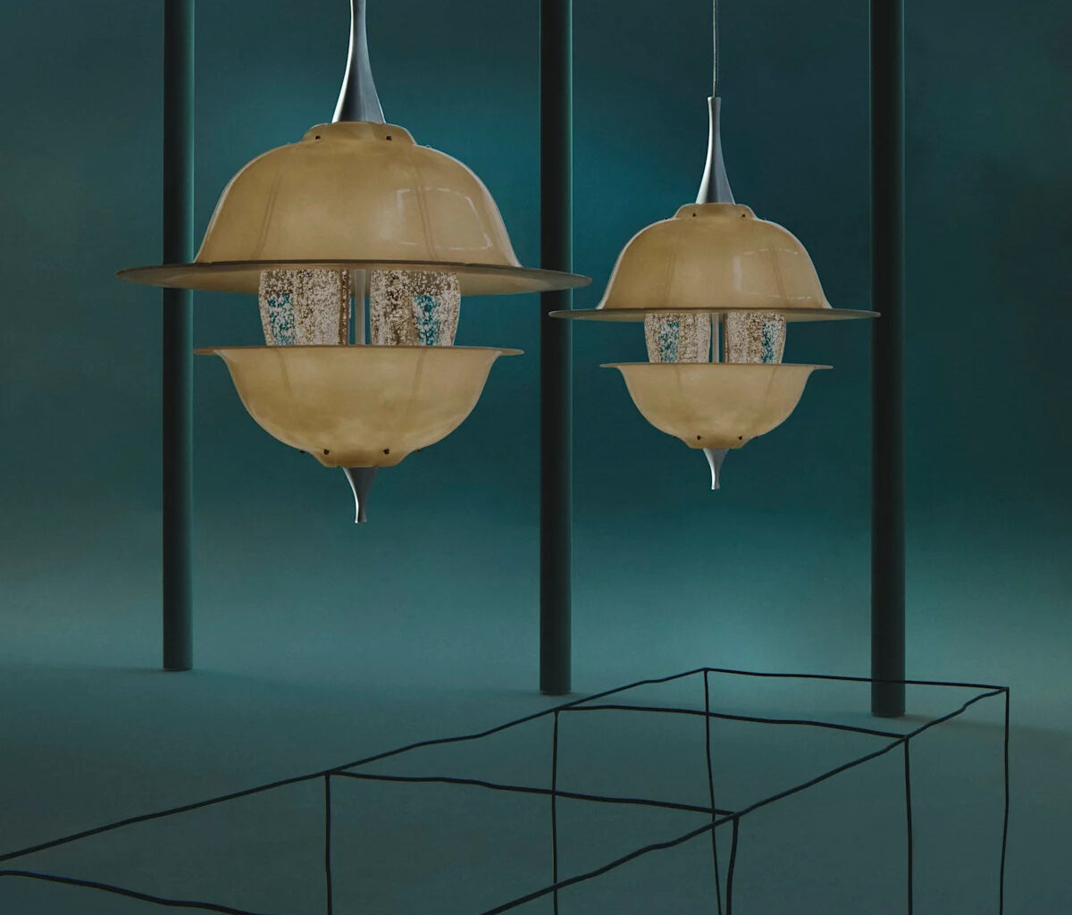 Apparatus’ Gabriel Hendifar Announces Miami Opening and Unfurls London Exhibition