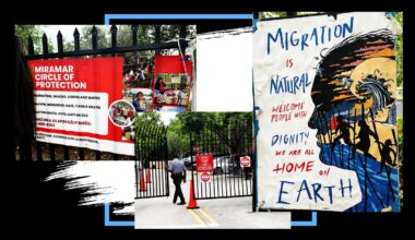 The ‘Clandestine Detention Center’ in the Miami Suburbs