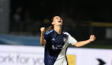 Ashlyn Puerta Four Goal Haul Gets Sporting Jax Back to Winning Ways
