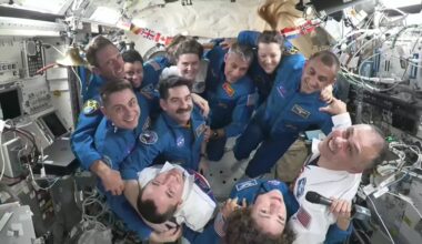 NASA, SpaceX target Wednesday departure for Crew-12 from space station – Orlando Sentinel