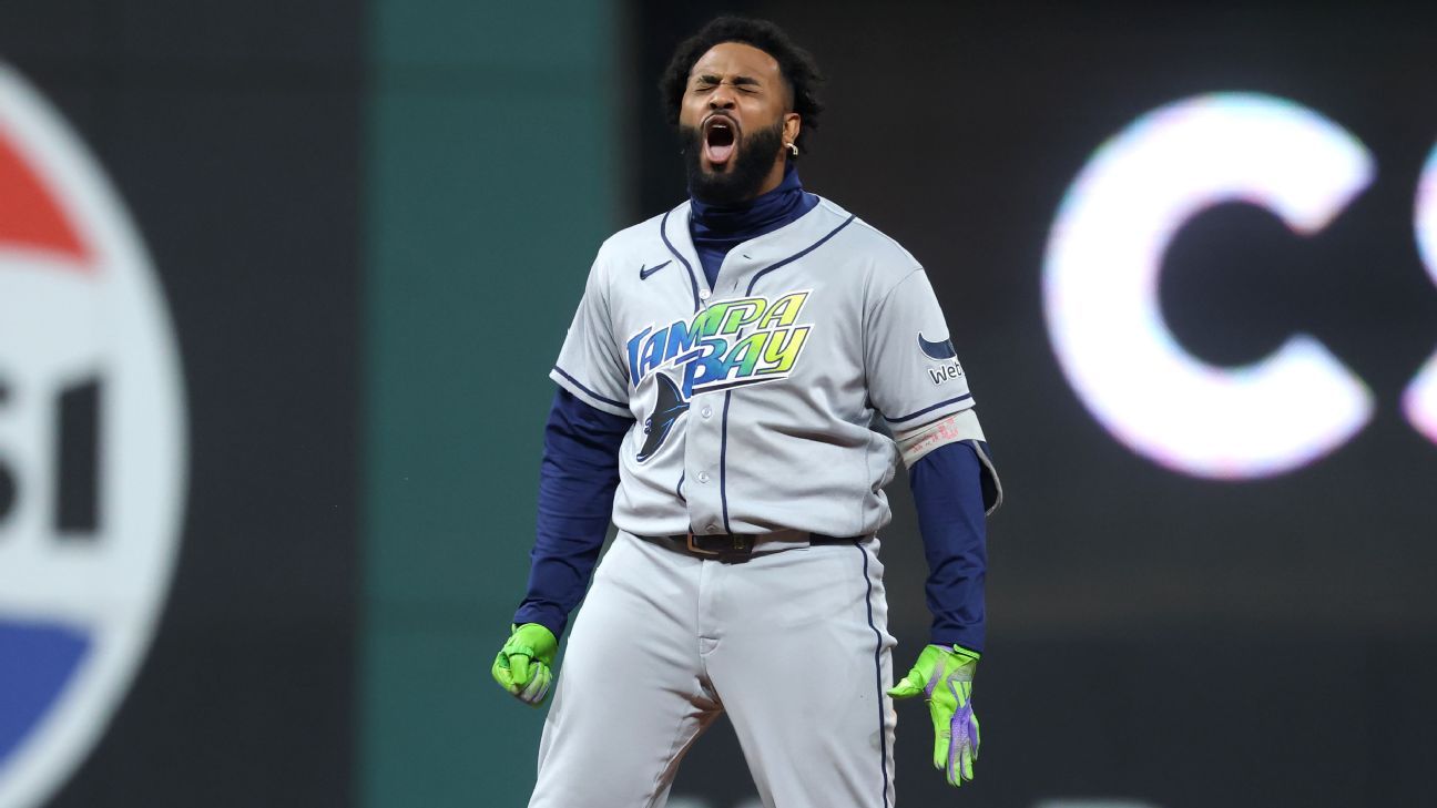 Takeaways from Rays' ALCS Game 4 victory over Guardians