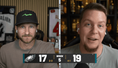 Philadelphia Eagles vs. Jacksonville Jaguars Week 5 analysis