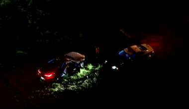 3 hospitalized after fleeing from troopers, crashing BMW on Palmetto Expressway, FHP says – NBC 6 South Florida