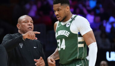 Doc Rivers drops bold message to Giannis amid new Miami Heat chapter