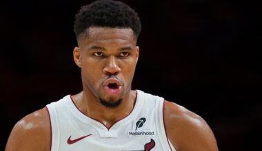 Giannis sends warning to rest of NBA with massive Miami Heat claim