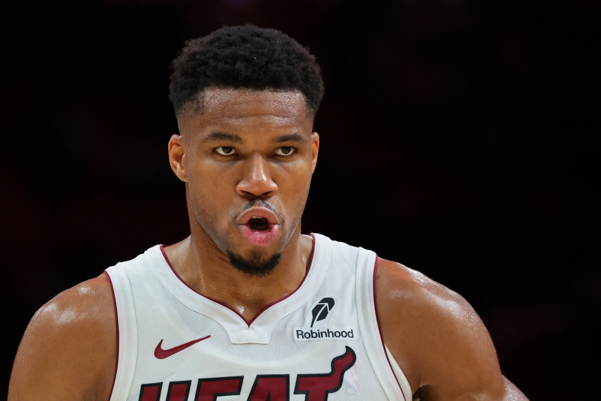 Giannis sends warning to rest of NBA with massive Miami Heat claim