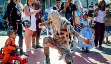 BOO-levard of Play returns to Halloween on Central with two blocks of family fun