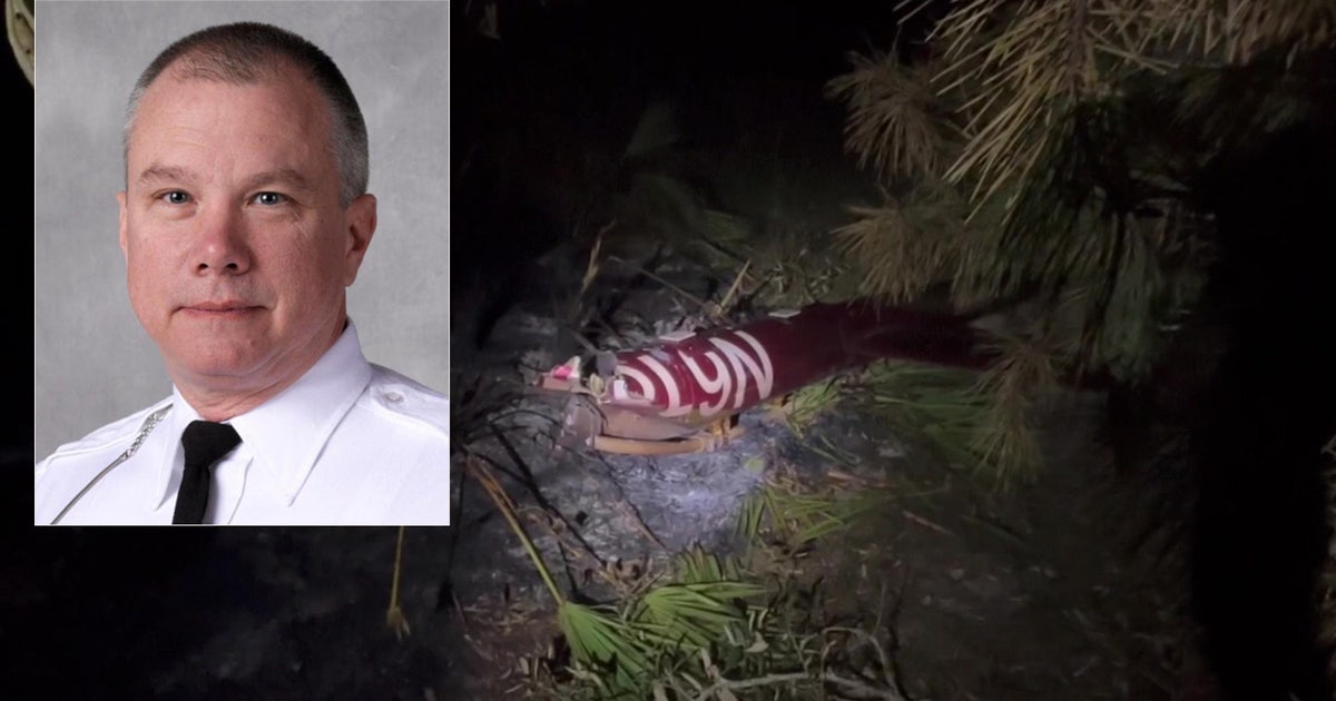 Pilot killed in Myakka City helicopter crash identified