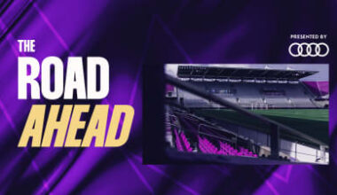 The Road Ahead, driven by Audi: Orlando City SC vs D.C. United