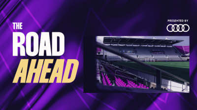 The Road Ahead, driven by Audi: Orlando City SC vs D.C. United