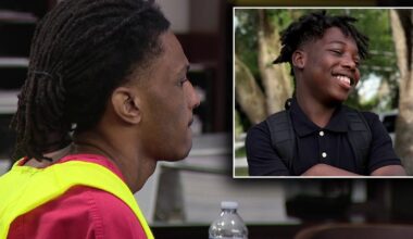 Tampa teen sentenced to 55 years in 2024 killing of 15-year-old boy