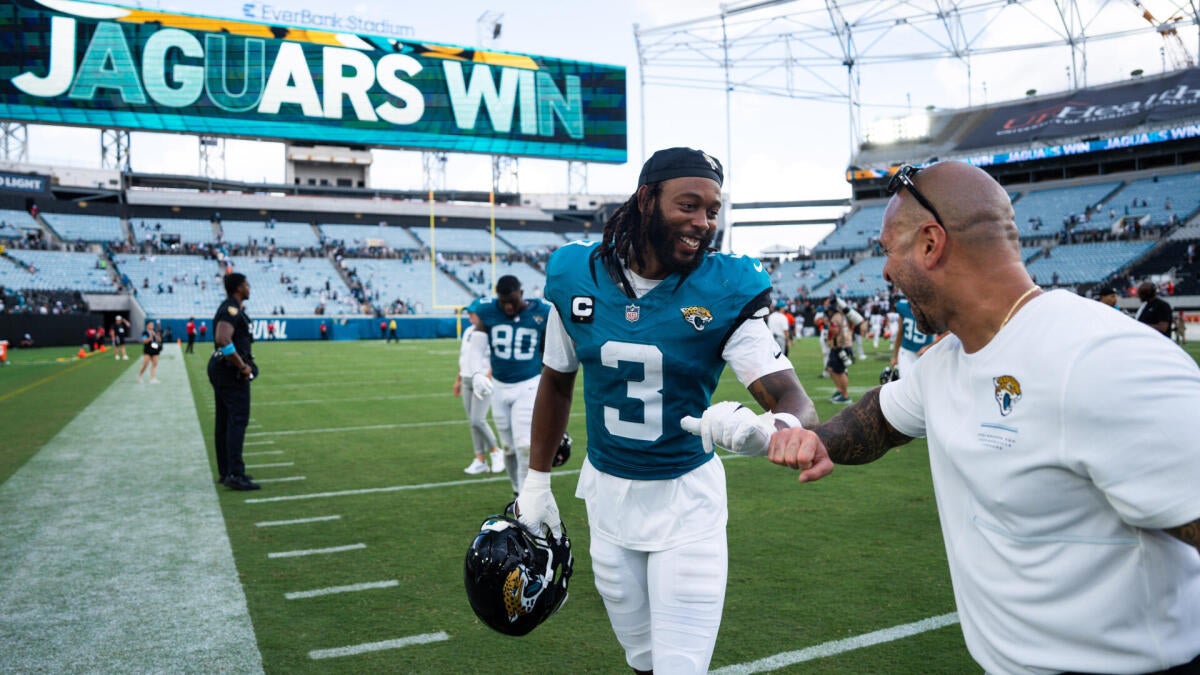 Revisiting the Jakobi Meyers trade with Raiders: How Jacksonville's low-cost gem boosted Trevor Lawrence