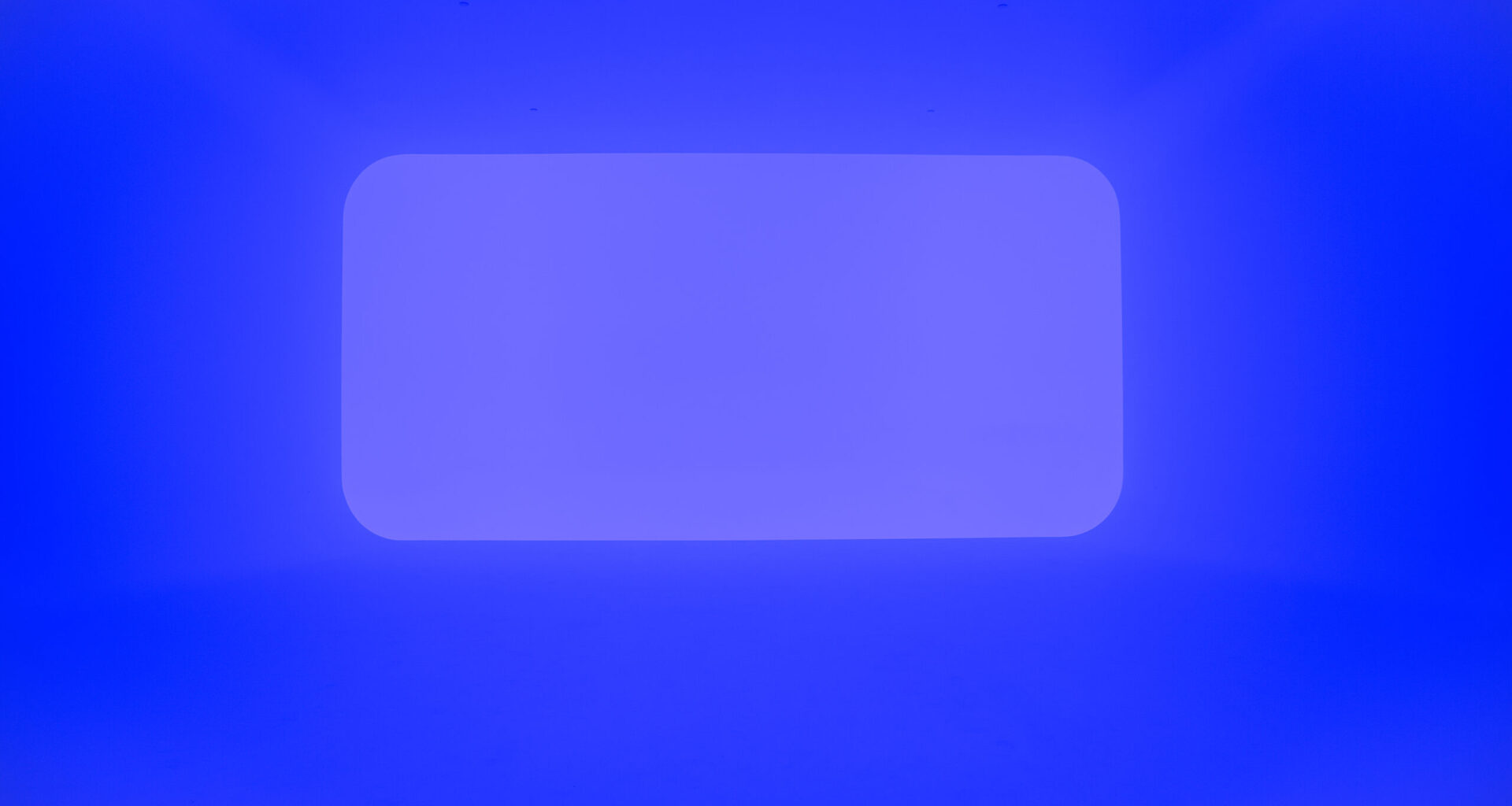 James Turrell, Blue Sea Sky at Superblue Miami