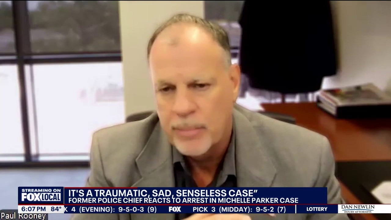 Former Orlando police chief reflects on Michelle Parker investigation