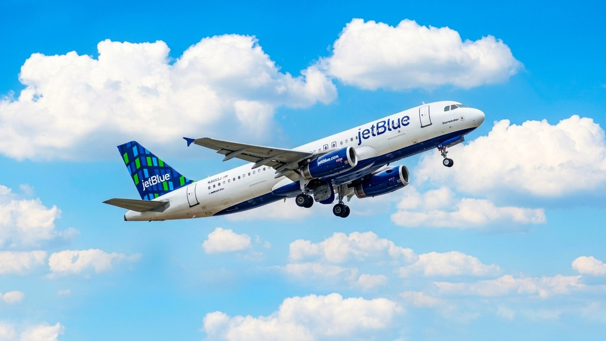 JetBlue Adds New 'First-Ever' Twist To Coveted Domestic Route