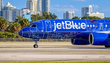JetBlue Cancels All Flights To 4 International Destinations: See Full List Now