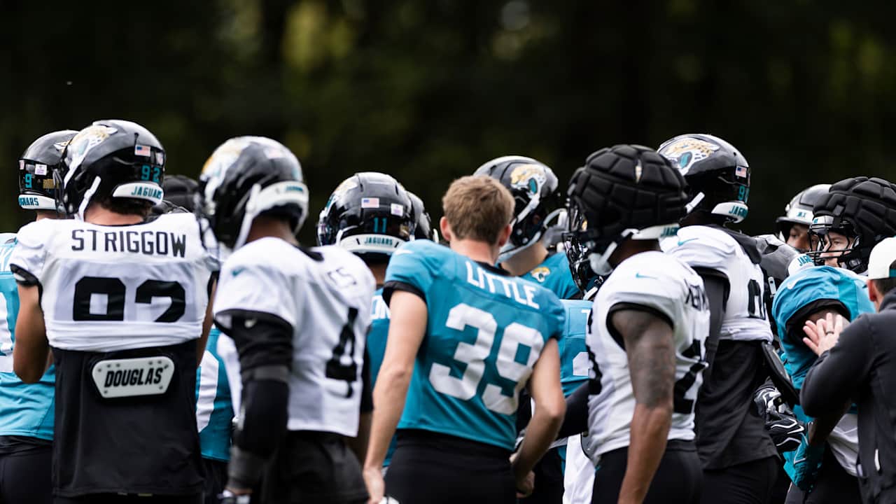 Jacksonville Jaguars logo