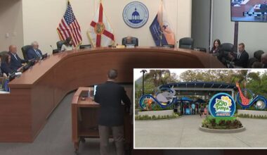 ZooTampa gets $75M in county funding for major expansion and upgrades