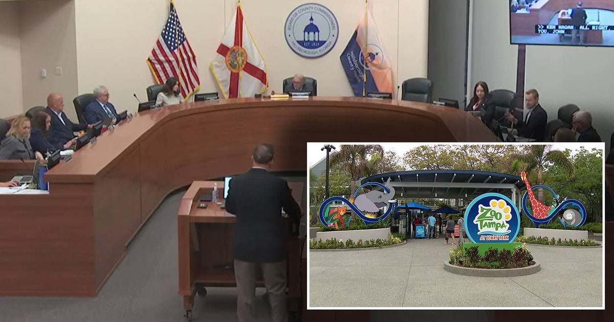 ZooTampa gets $75M in county funding for major expansion and upgrades