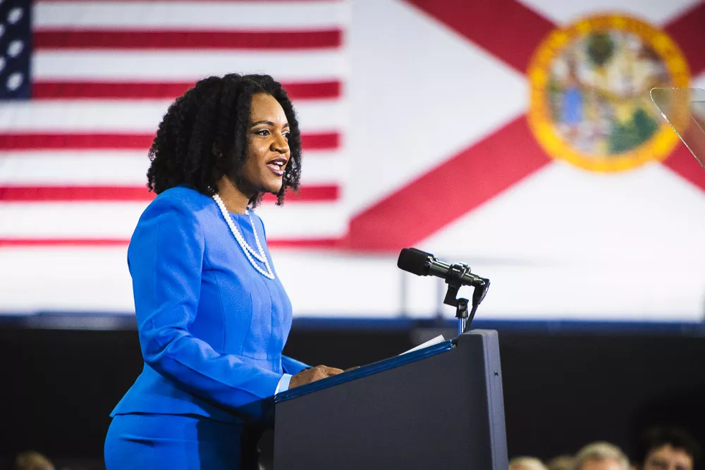Tampa Rep. Fentrice Driskell calls for IRS investigation into Hope Florida scandal