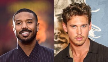 Michael B. Jordan and Austin Butler are Tubbs and Crockett in Miami Vice '85 first-look photos