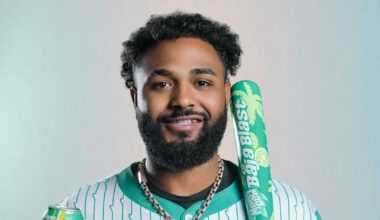 Tampa Bay Rays’ Junior Caminero Details Life as a Girl Dad