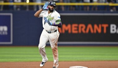 World Series Blueprint: How Brewers Should Handle Junior Caminero and the Tampa Bay Rays' Offense - Brewers
