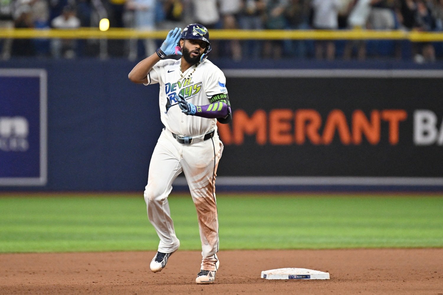 World Series Blueprint: How Brewers Should Handle Junior Caminero and the Tampa Bay Rays' Offense - Brewers