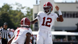 College football winners, losers in Week 5: Keelon Russell sparks Alabama to new level, Florida collapses