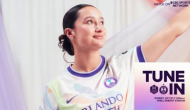 Tune In: Orlando Pride at Houston Dash on CBS Sports Network
