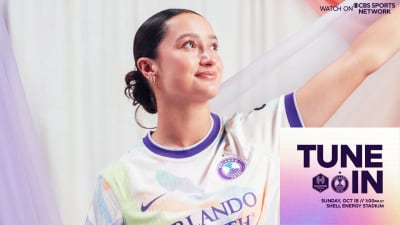 Tune In: Orlando Pride at Houston Dash on CBS Sports Network
