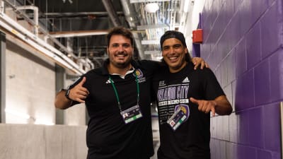 How Orlando City’s Player Care team helps players thrive off the field