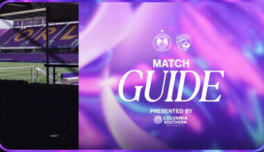 2026 Match Guide: Orlando Pride vs. San Diego Wave | Pups With Pride