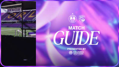 2026 Match Guide: Orlando Pride vs. San Diego Wave | Pups With Pride