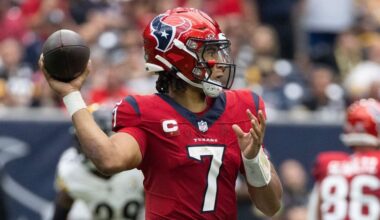 Jacksonville Jaguars vs. Houston Texans Fantasy Football Matchup Breakdown For Week 6