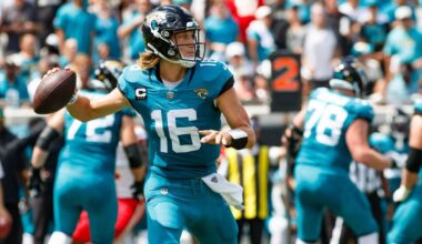 Cincinnati Bengals vs. Jacksonville Jaguars Matchup Breakdown For Fantasy Football Week 4