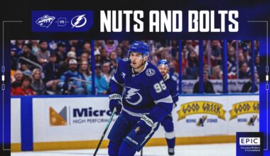 Nuts & Bolts: Wrapping up the season's first homestand
