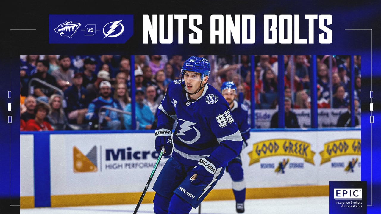 Nuts & Bolts: Wrapping up the season's first homestand