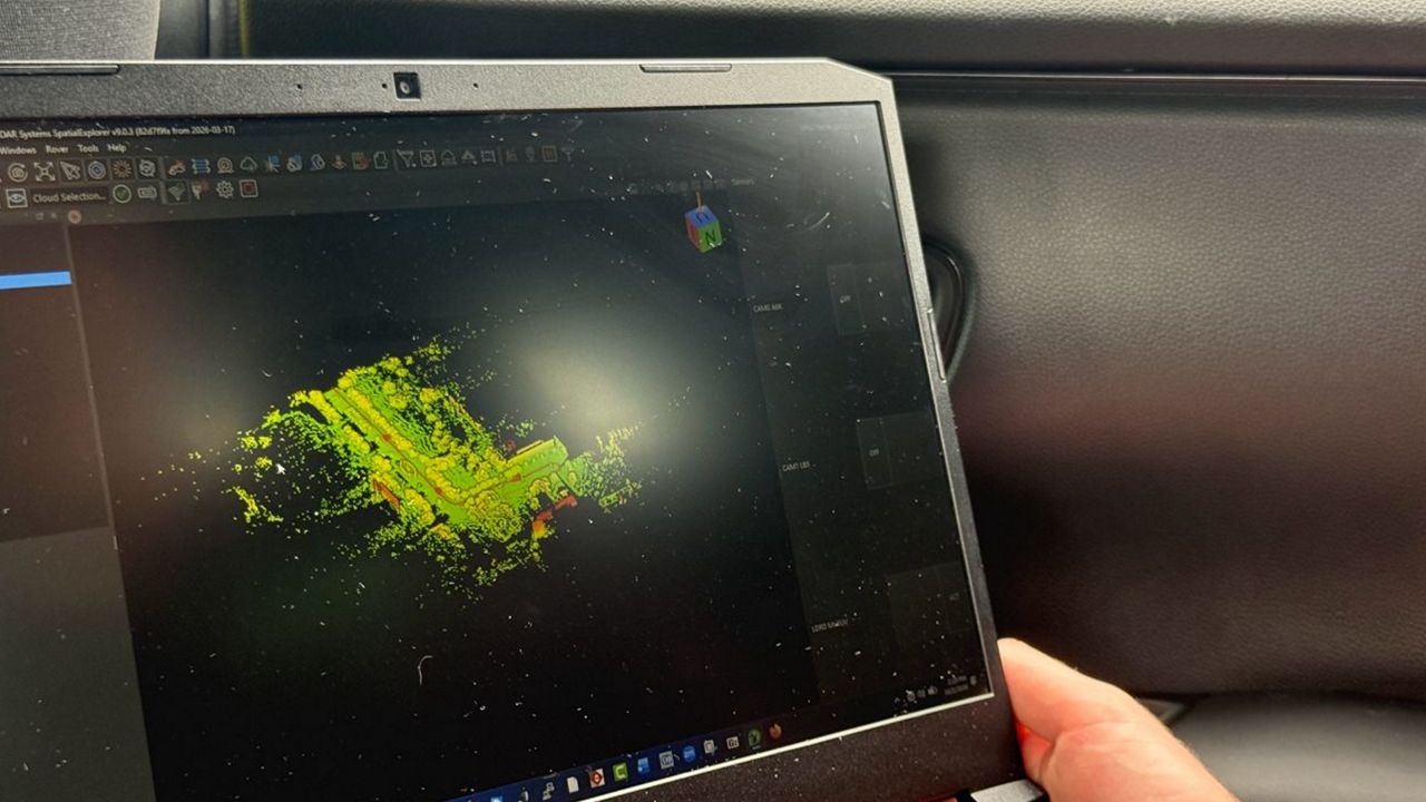 USF research uses 3D tech to map flood risks