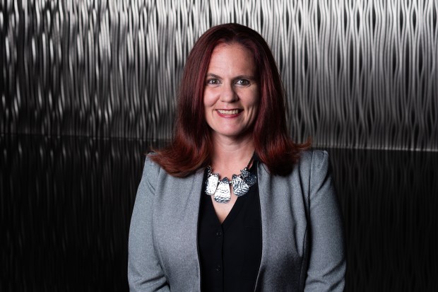 Linda Parker of Davie is CEO of Women in Distress in Broward (Courtesy) 