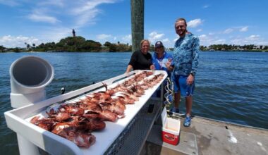 FWC Lionfish Challenge sets a new standard