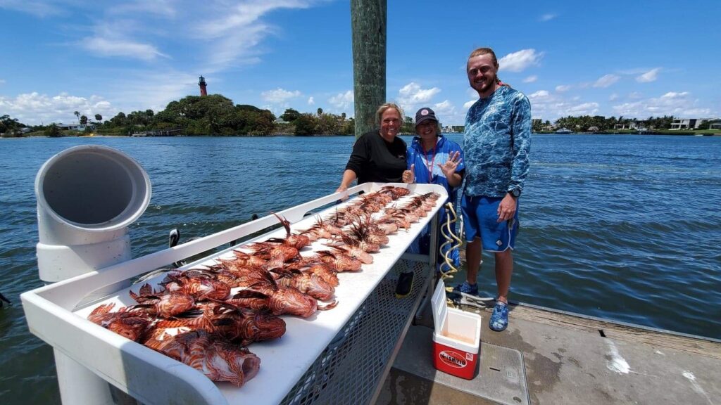 FWC Lionfish Challenge sets a new standard