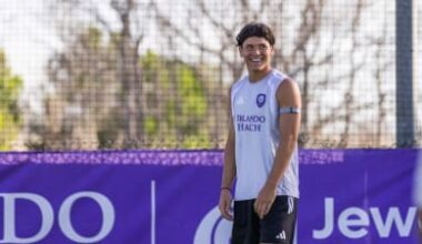 Harvey Sarajian's patience paying off in rookie season with Orlando City