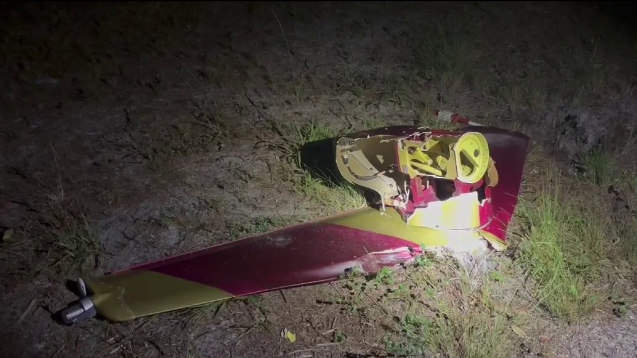Fatal mosquito control chopper crash
