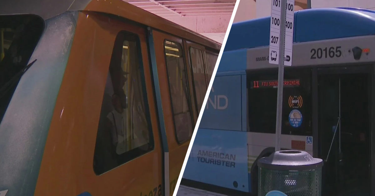 Miami-Dade raises Metrobus, Metrorail fares from $2.25 to $2.75 starting in January, first increase in 13 years