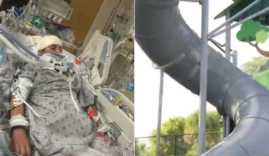 Miami commissioner calls for investigation after 13-year-old dies following playground slide incident