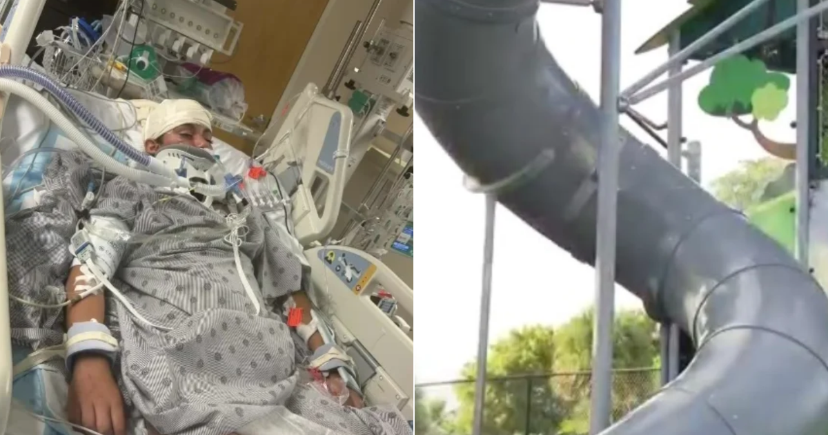 Miami commissioner calls for investigation after 13-year-old dies following playground slide incident