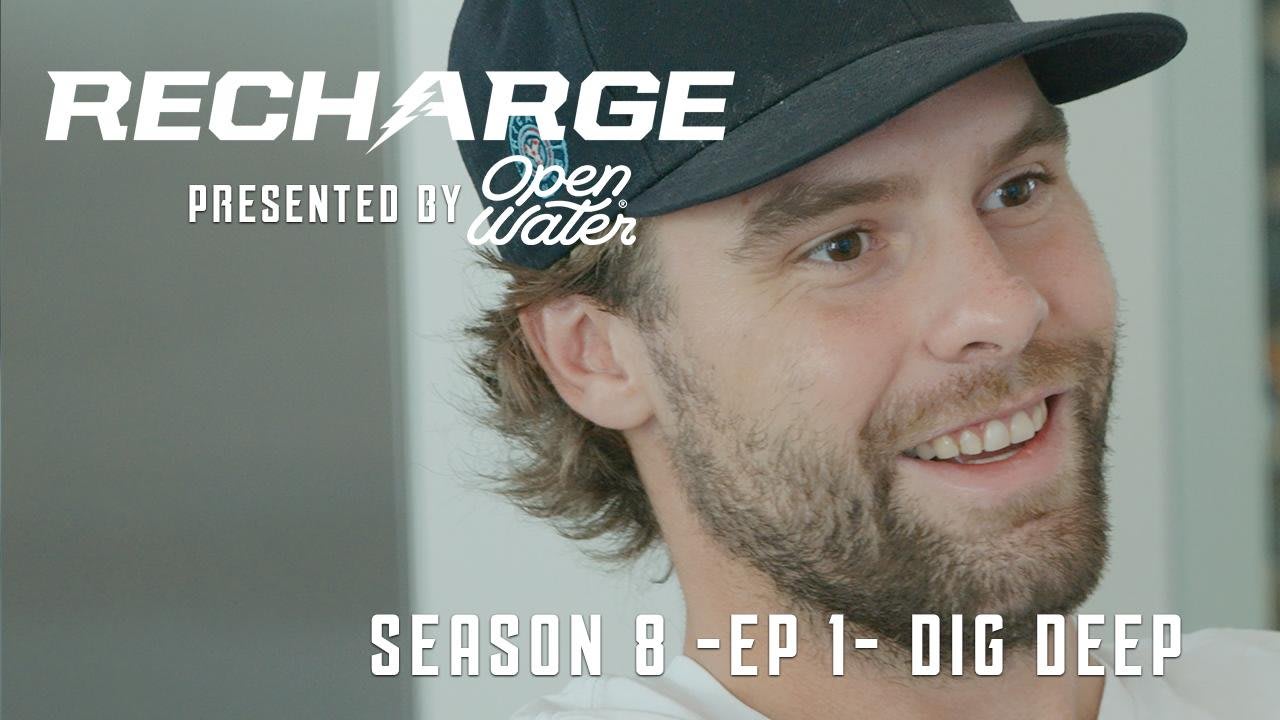 Recharge | Dig Deep | Tampa Bay Lightning