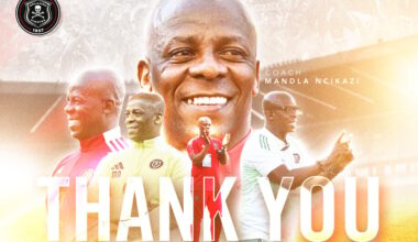 NCIKAZI DEPARTS TO TAKE ON HEAD COACHING ROLE