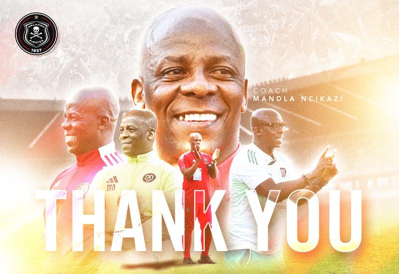 NCIKAZI DEPARTS TO TAKE ON HEAD COACHING ROLE